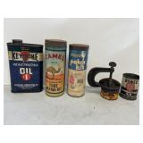 EmptyKeystone Oil, Camel Repair kit, Patch kit