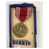 Good Conduct medal