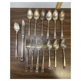 ROGERS AND BROTHERS MISCELLANOUS FLATWARE