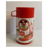 Vintage Mickey Mouse Club Thermos