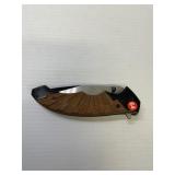 Folding Knife First Production Run