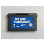 Nintendo Game Boy - ATV Power Racing Game