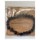 To My Dad Bracelet