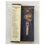 Western Union Telegraph Key