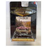 2 ERTL American Muscle Diecast Chevy