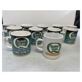 11-Quaker State Coffee Mugs