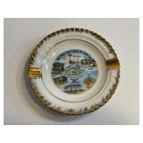 New York Worldï¿½s Fair Souvenir Mini Plate