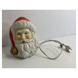Vintage Santa Decoration Light