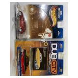2 Diecast Collectible Cars
