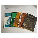 Lot of 6 Ford Car / Truck Manuals