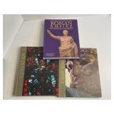 Lot of 3 Ancient History Books