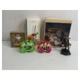 Mixed Lot of Christmas Ornaments