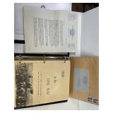 Ohio in the civil war cachet covers