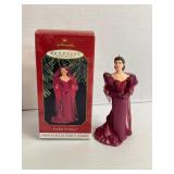 Hallmark Keepsake Scarlet Oï¿½Hara Ornament