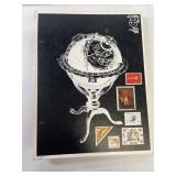 The young collector stamp club