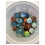 Lot of Marbles
