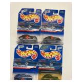 4 Hot Wheels NOS 1st Edition 1 Virtual