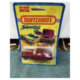 Matchbox Datsun #67 Die Cast 1976 Lesney England