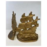Ship bookends