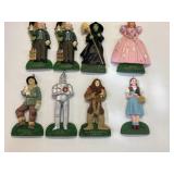 8-The Wizard of OZ and related characters 1999