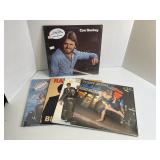 Vintage Record Album Lot of 5