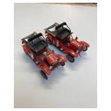BFD Fire Truck 1922 Toys