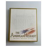 The American President Hard back Book