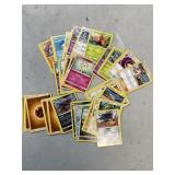Pokemon Cards Various Dates