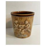 1970s Karate Punch - Ceramic Tiki Drink Mug
