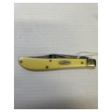 Case Singe blade "Trapper" Mint model 31048CV