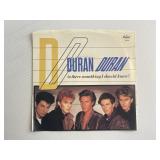 Duran Duran 45 rpm Picture Sleeve Record