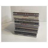 Lot of 12 Country Music CDs *Mint Condition*