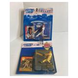 Lot of 2 MLB Starting Lineup Action Figures