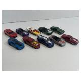 10-Chevy Camaro DieCast Cars 1/64