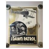 1980s ï¿½The Dawn Patrolï¿½ Move Poster *Original