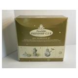 Snowbabies Friendship Club Box Set