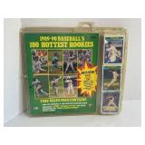 Score 1989-90 Baseball Hot Rookies Set
