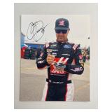 Original NASCAR Clint Bowyer Autograph