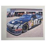 Original NASCAR Matt Kenseth Autograph