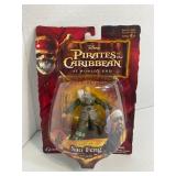 Pirates of The Caribbean Action Figure *New*