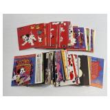 Disney 101 Dalmatians Movie Card Lot