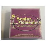 Senior Moments Board Game *New Sealed