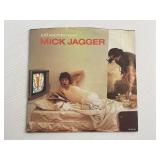 Mick Jagger "Just Another night" 45 rpm Record