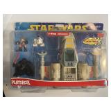 Playskool Star Wars X-Wing Play Set In Package