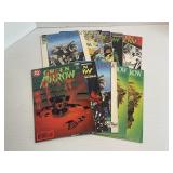Lot of 10 ï¿½Green Arrowï¿½ Vintage Comic Books