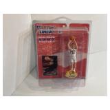 Vintage Van Horn NBA Staring Lineup Figure in Pack