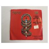ToTo IV 45rpm Picture Sleeve Record