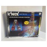 Kï¿½nex Doubledare Dueling Roller Coaster In Box