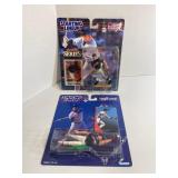 Lot of 2 MLB Starting Lineup Action Figures