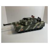 G.I. Joe Large Tank Toy *Battery Operated*